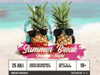 Summer Break Shooter Night 